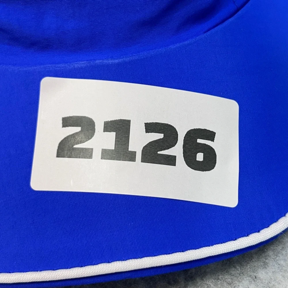 Cartagena Colombia Child Blue Souvenir Hat Adjustable 5-Panel Nylon Cap One Size